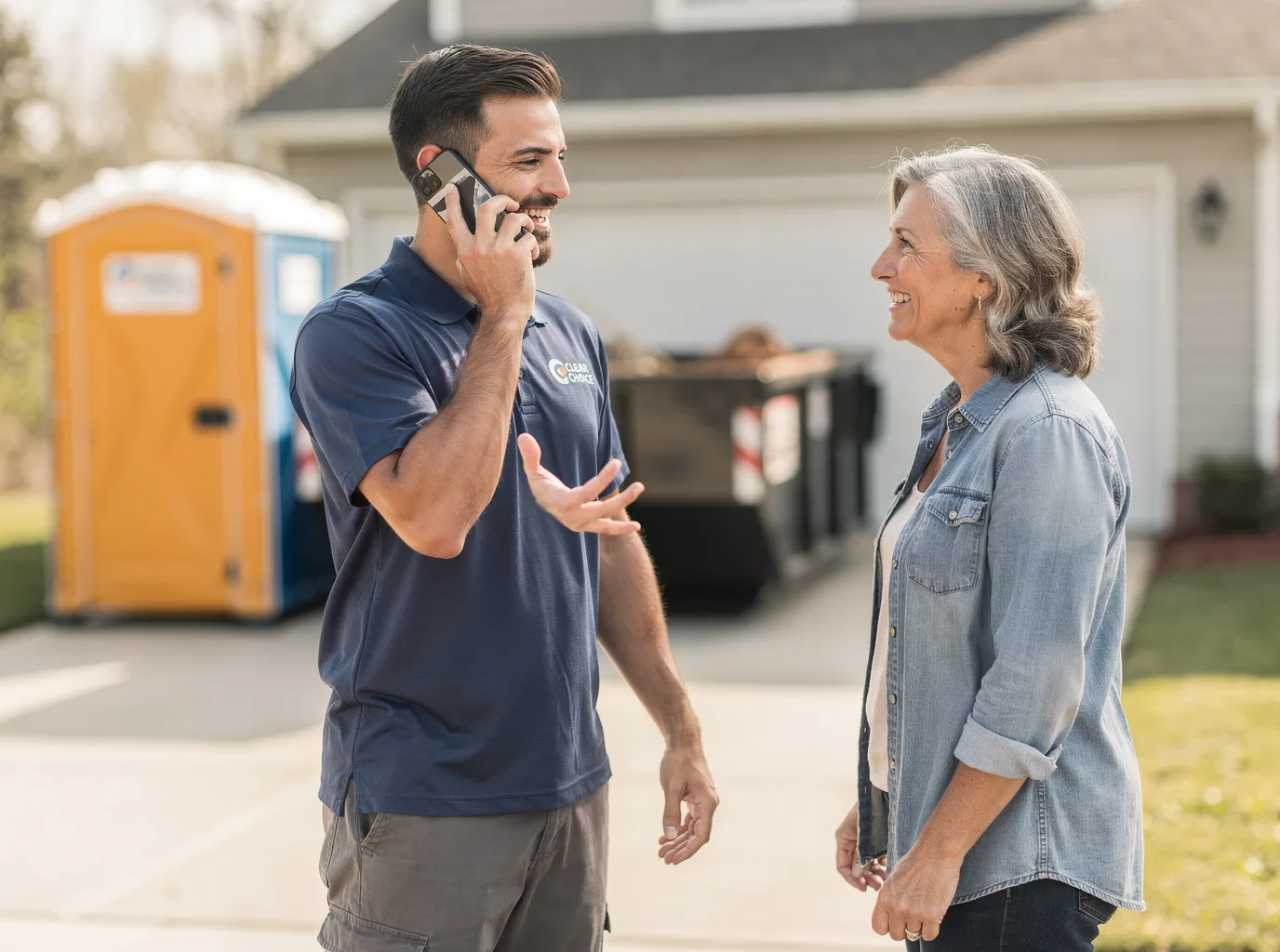 Porta Potty Rental Pickstown, SD FAQs